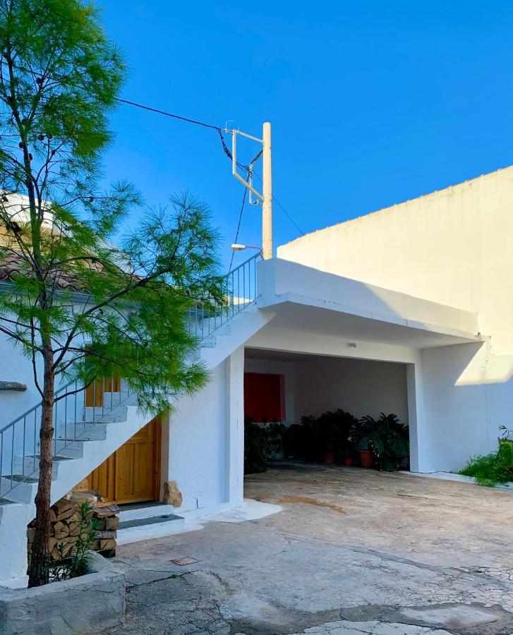 Casa Azul Apartment Spata  Exterior photo